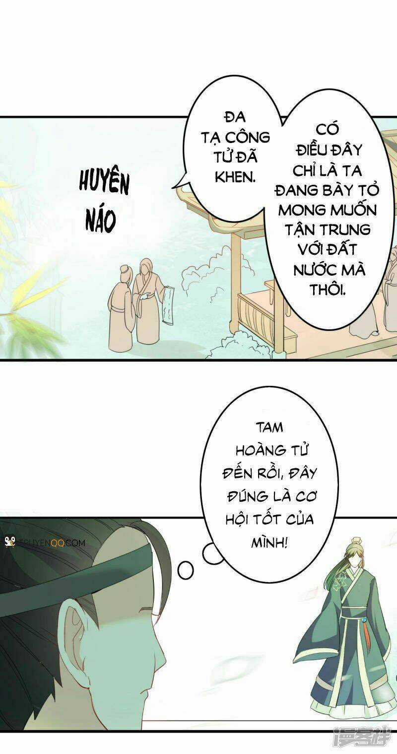 Phúc Hắc Vương Gia Đừng Làm Loạn Chapter 6 trang 2