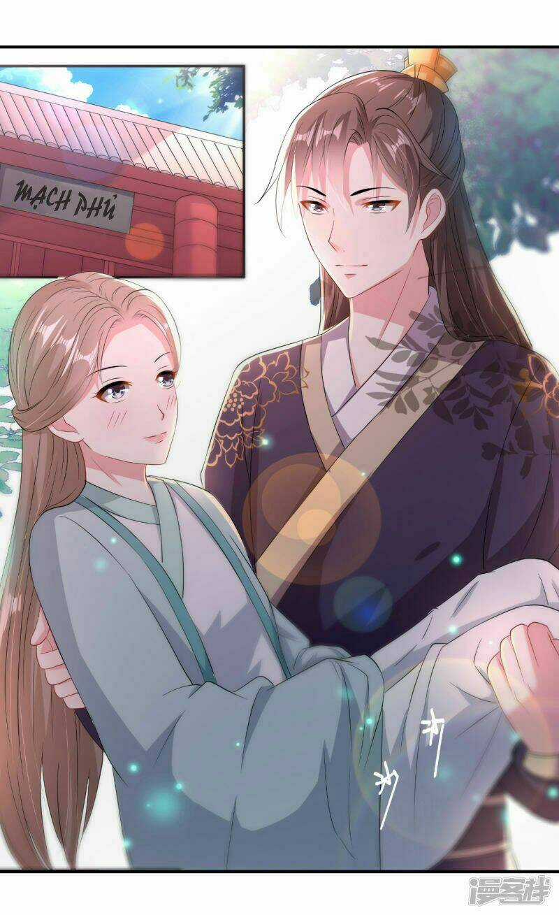 Phúc Hắc Vương Gia Đừng Làm Loạn Chapter 6 trang 24