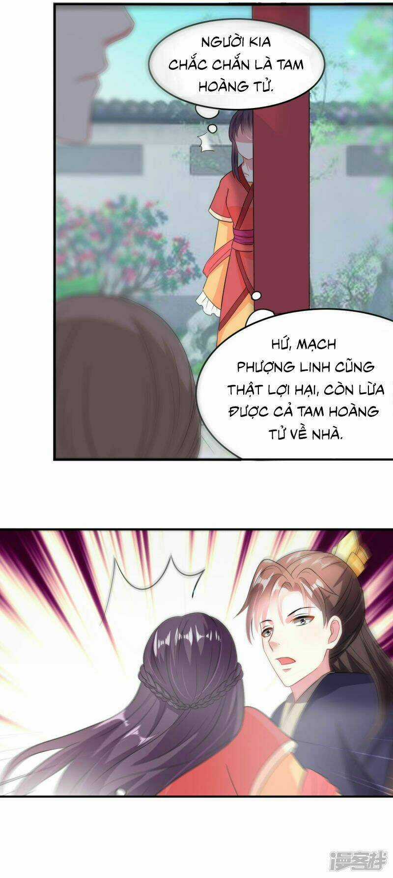 Phúc Hắc Vương Gia Đừng Làm Loạn Chapter 6 trang 25