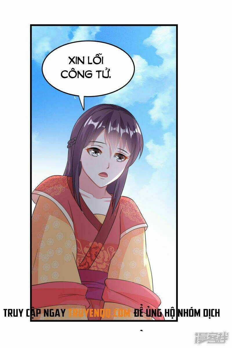 Phúc Hắc Vương Gia Đừng Làm Loạn Chapter 6 trang 29