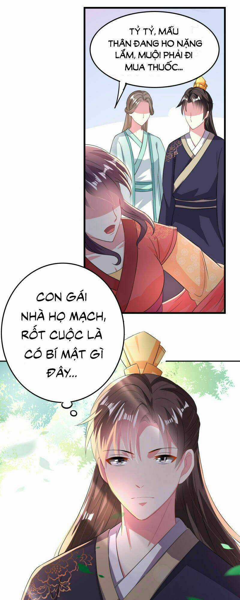 Phúc Hắc Vương Gia Đừng Làm Loạn Chapter 6 trang 31