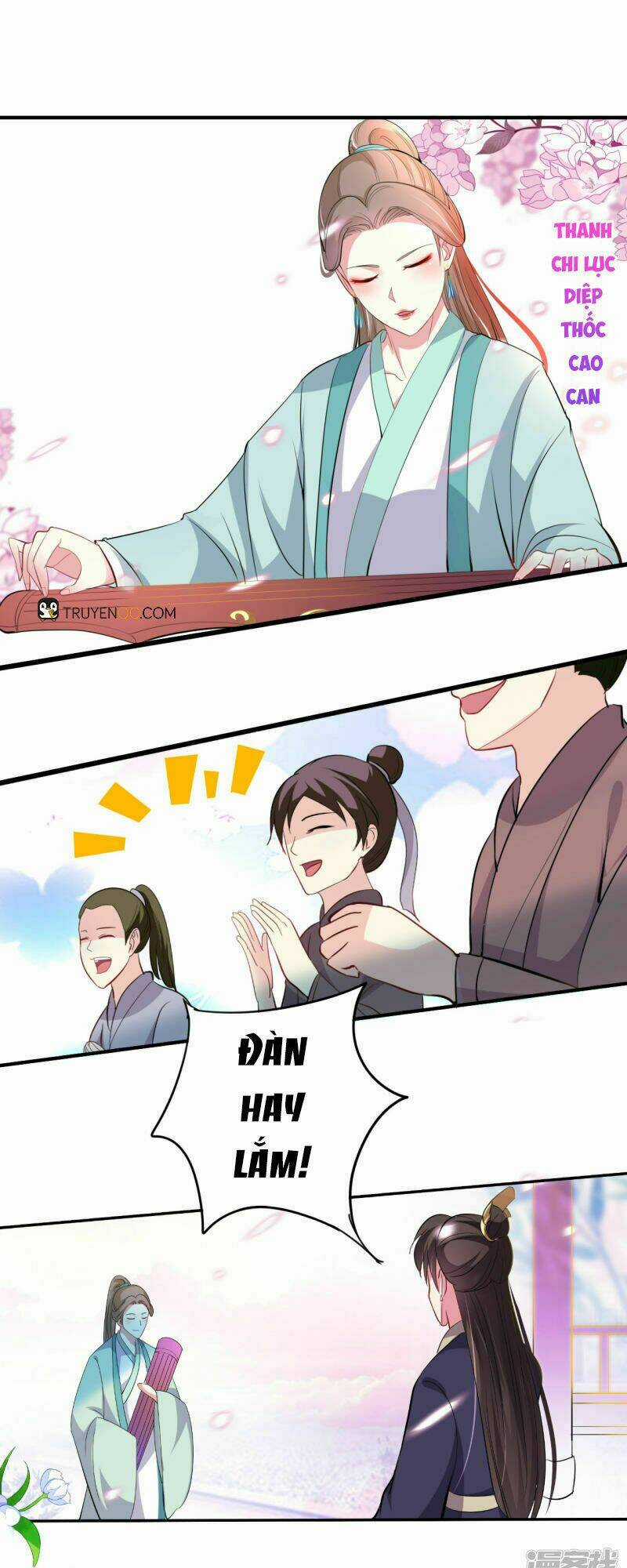 Phúc Hắc Vương Gia Đừng Làm Loạn Chapter 6 trang 7