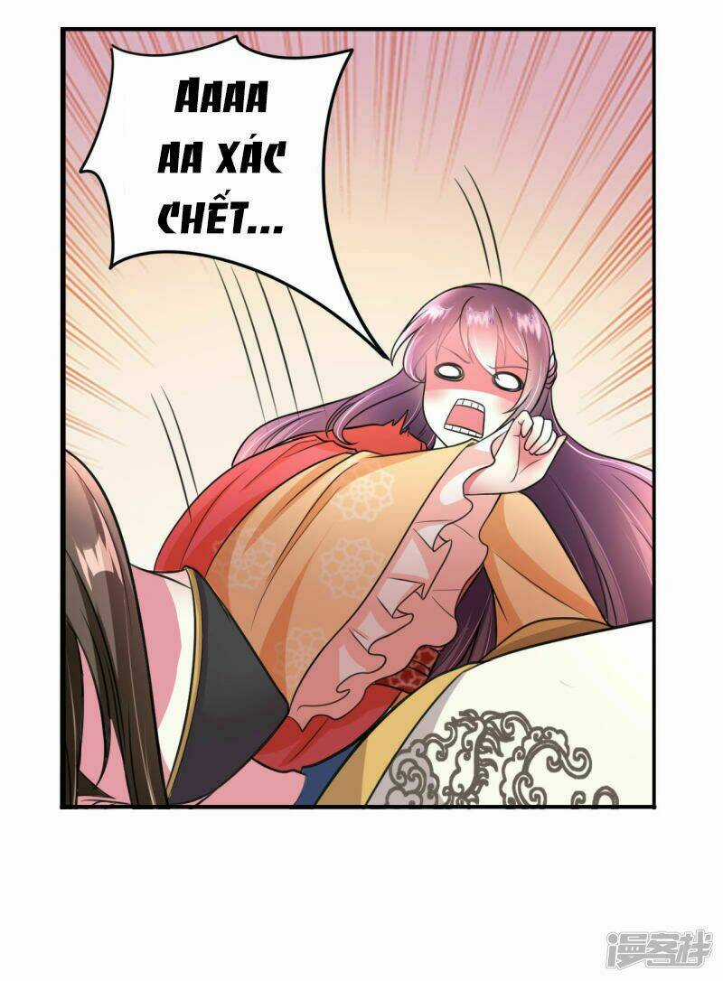 Phúc Hắc Vương Gia Đừng Làm Loạn Chapter 7 trang 11