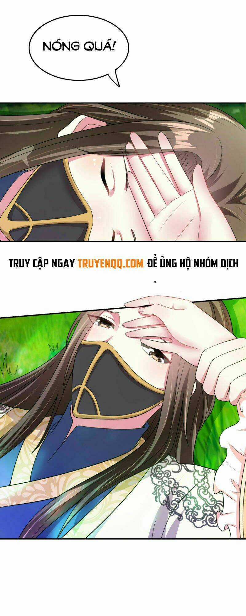 Phúc Hắc Vương Gia Đừng Làm Loạn Chapter 7 trang 15