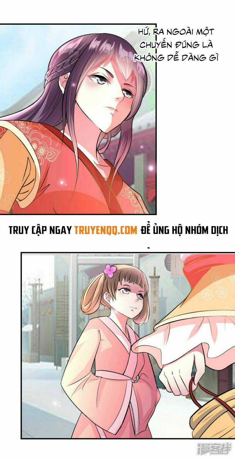 Phúc Hắc Vương Gia Đừng Làm Loạn Chapter 7 trang 2