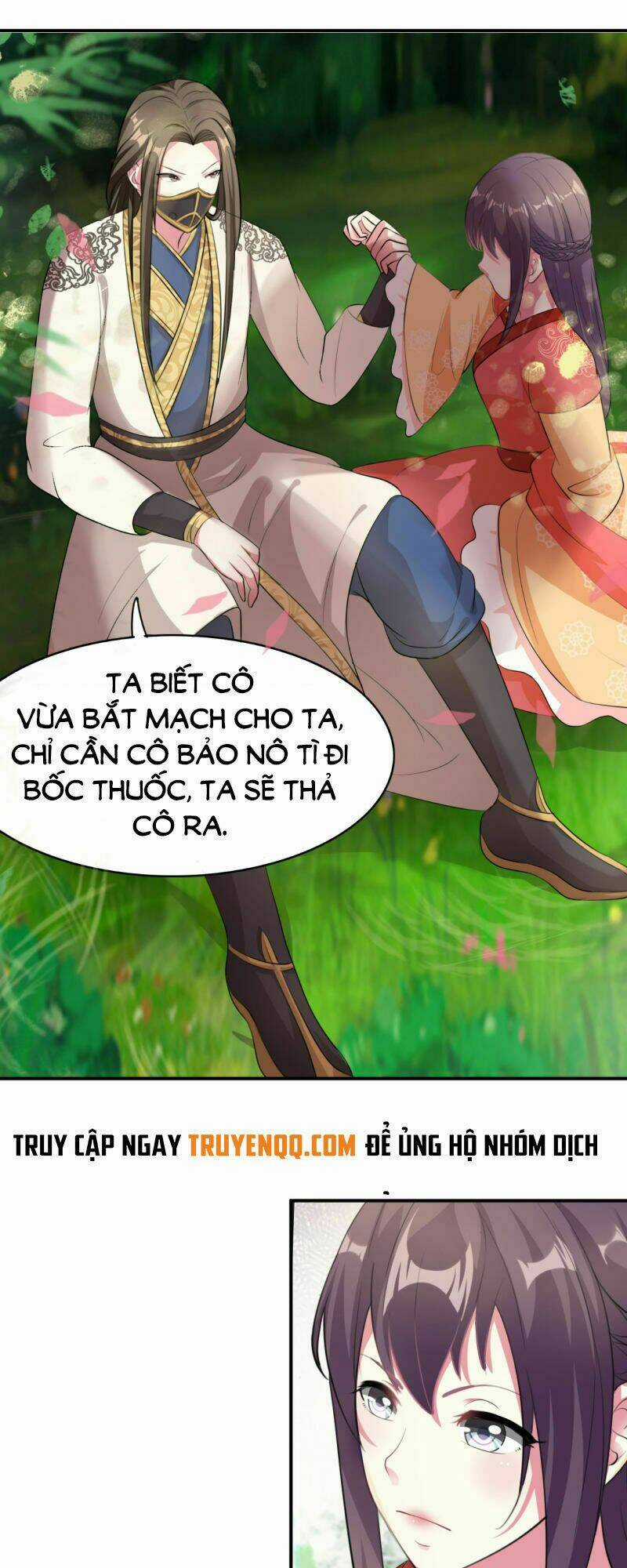 Phúc Hắc Vương Gia Đừng Làm Loạn Chapter 7 trang 21