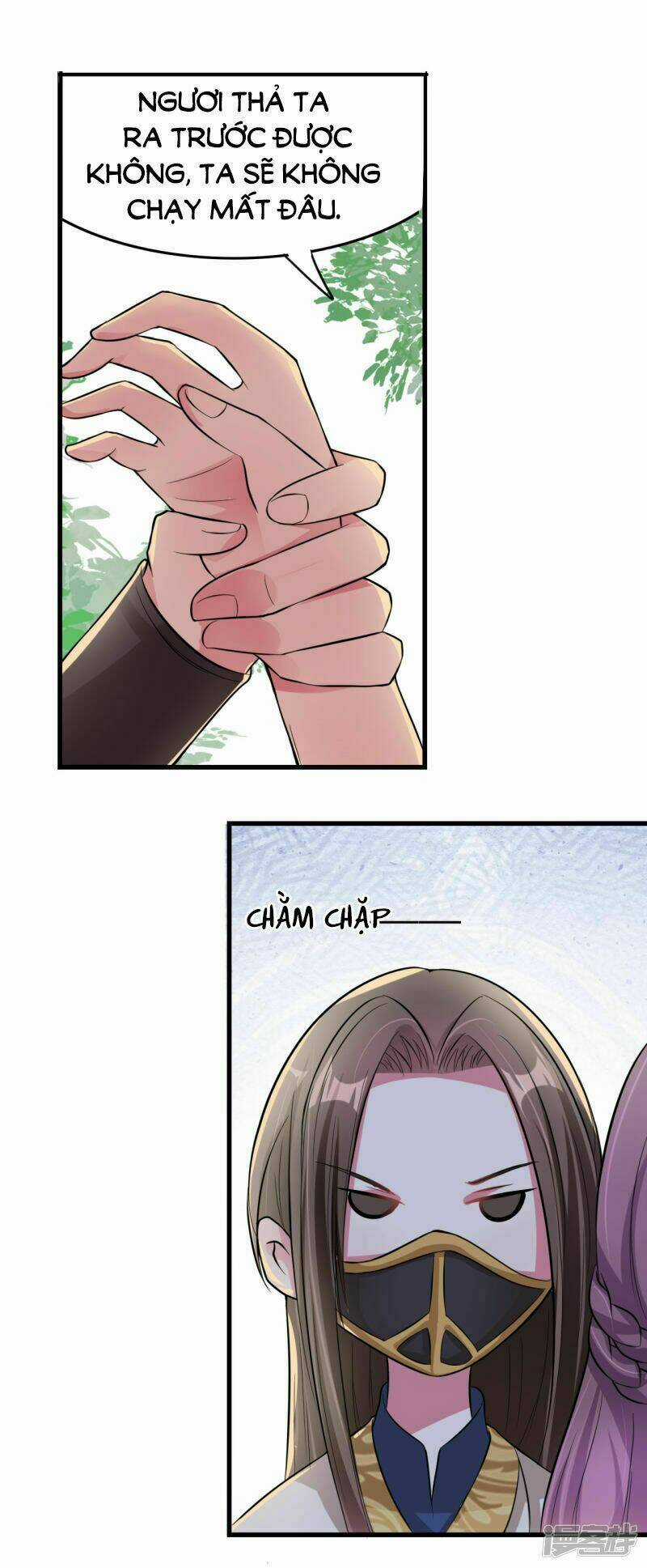 Phúc Hắc Vương Gia Đừng Làm Loạn Chapter 7 trang 25