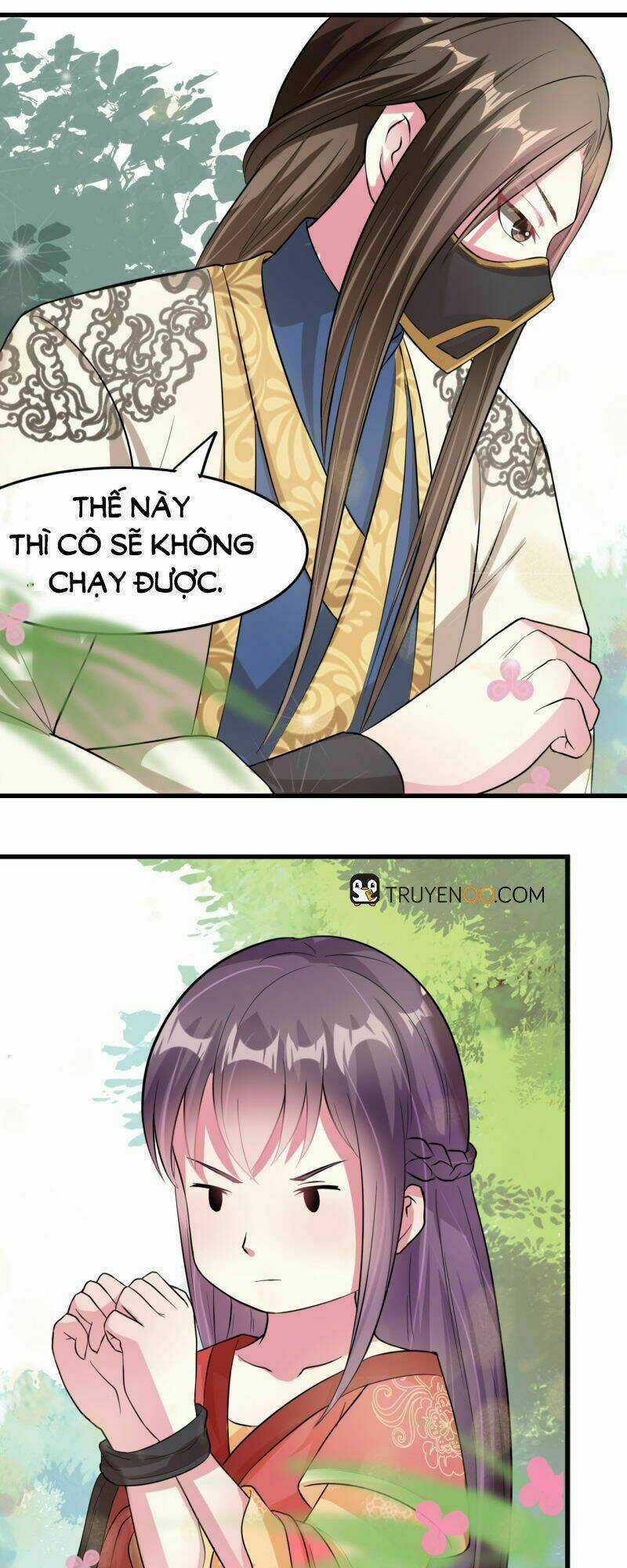 Phúc Hắc Vương Gia Đừng Làm Loạn Chapter 7 trang 27