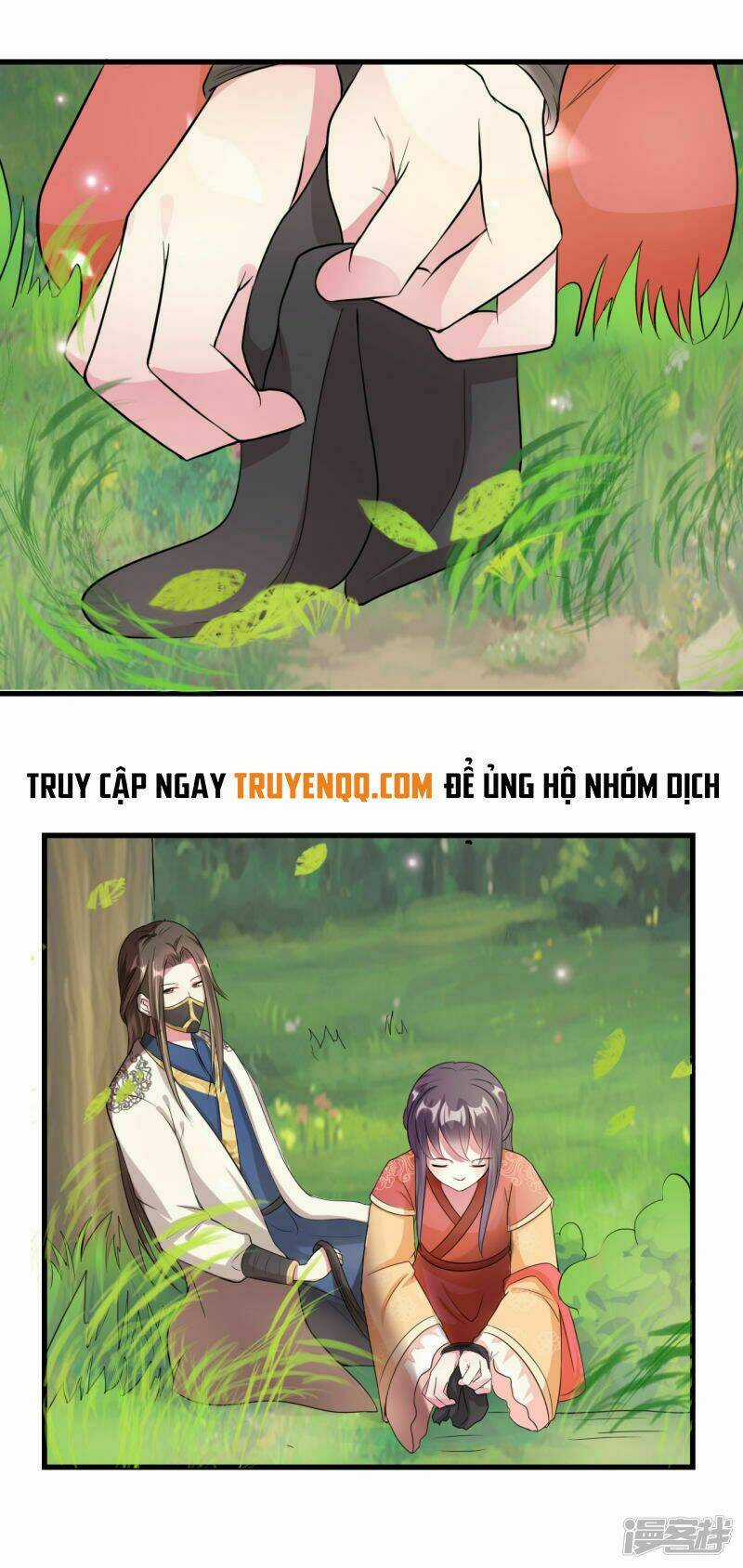 Phúc Hắc Vương Gia Đừng Làm Loạn Chapter 7 trang 29