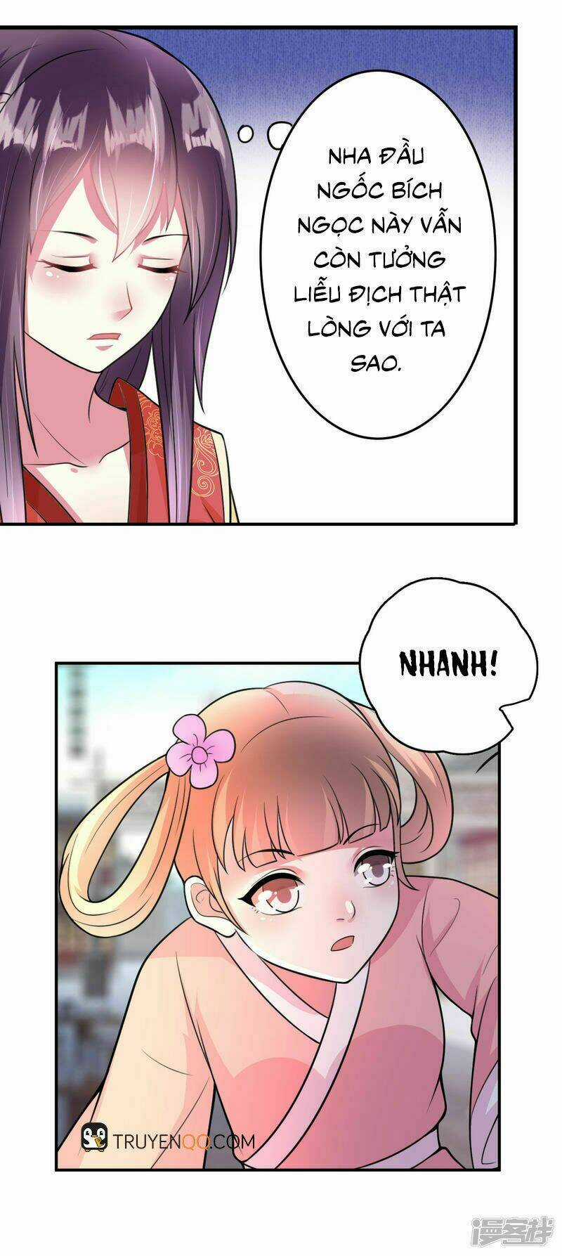 Phúc Hắc Vương Gia Đừng Làm Loạn Chapter 7 trang 5