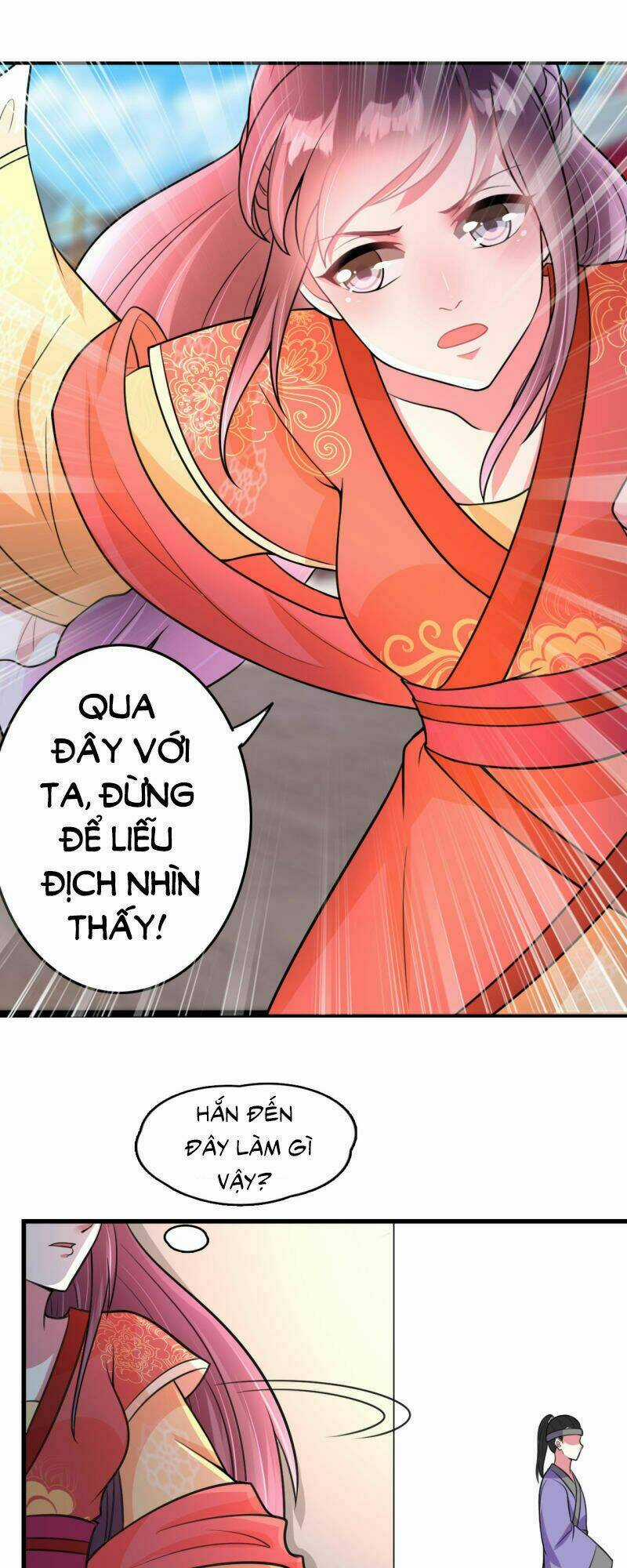 Phúc Hắc Vương Gia Đừng Làm Loạn Chapter 7 trang 6