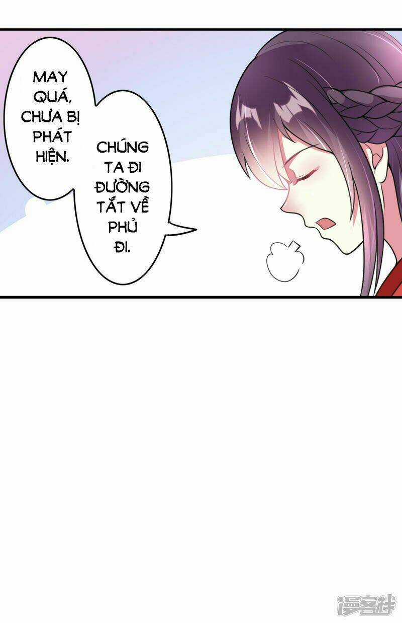 Phúc Hắc Vương Gia Đừng Làm Loạn Chapter 7 trang 8