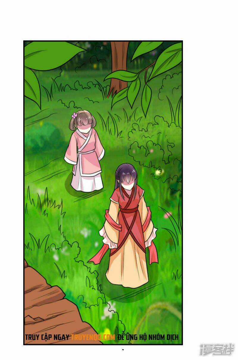 Phúc Hắc Vương Gia Đừng Làm Loạn Chapter 7 trang 9