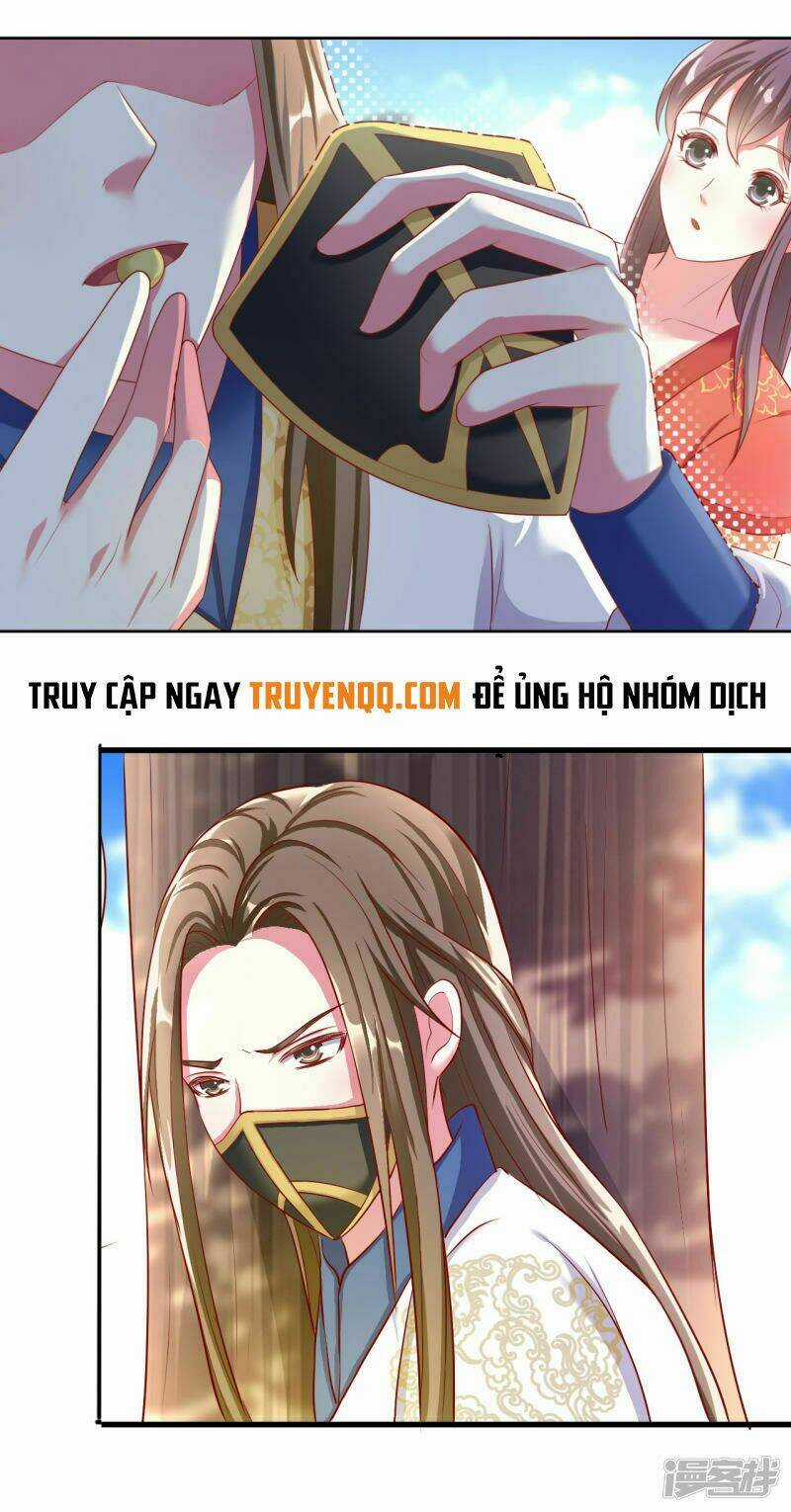 Phúc Hắc Vương Gia Đừng Làm Loạn Chapter 8 trang 10