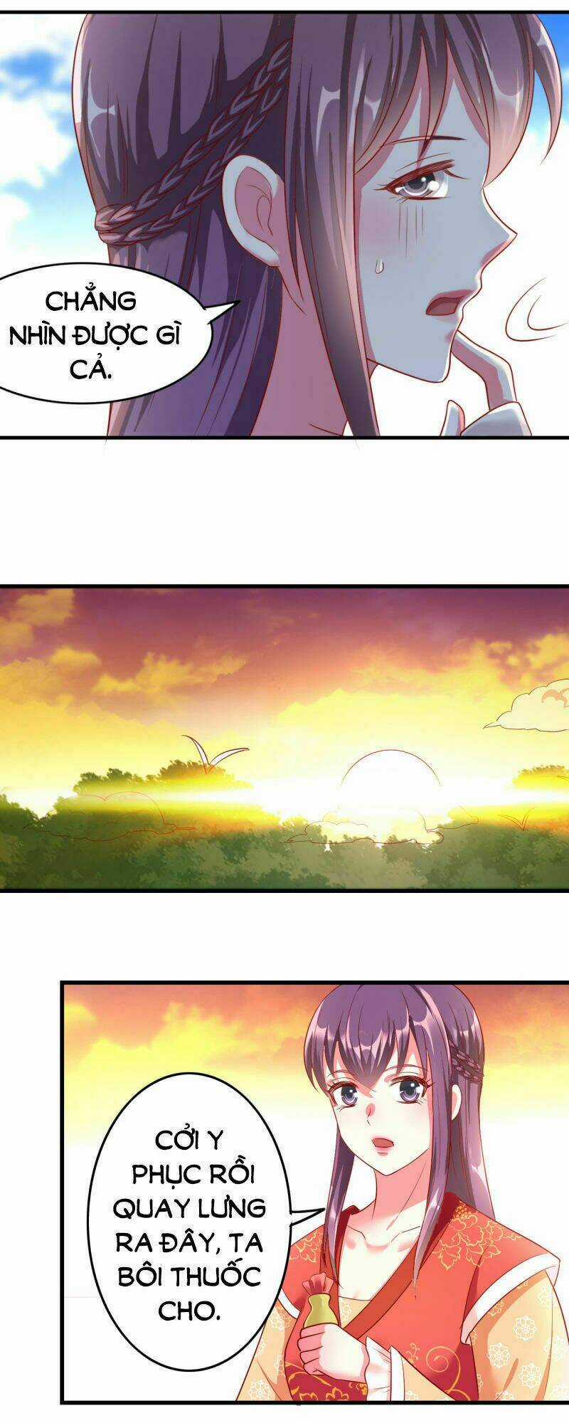 Phúc Hắc Vương Gia Đừng Làm Loạn Chapter 8 trang 11