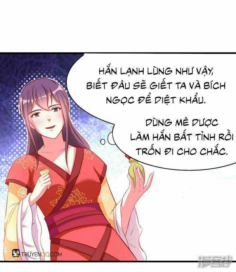 Phúc Hắc Vương Gia Đừng Làm Loạn Chapter 8 trang 15