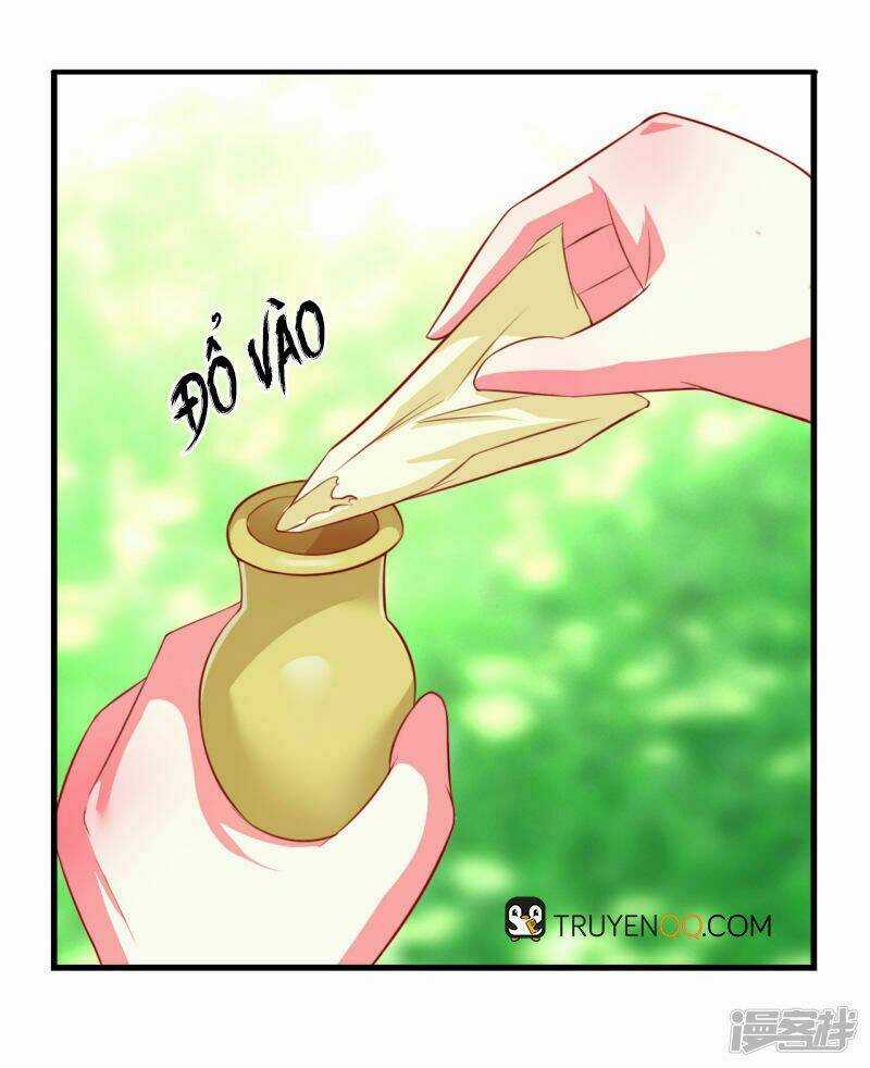 Phúc Hắc Vương Gia Đừng Làm Loạn Chapter 8 trang 16