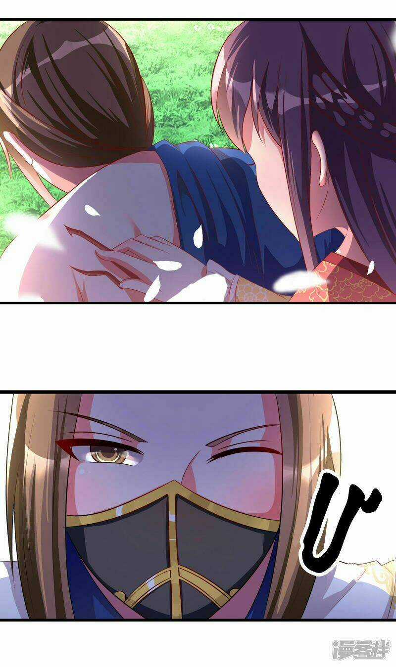 Phúc Hắc Vương Gia Đừng Làm Loạn Chapter 8 trang 17