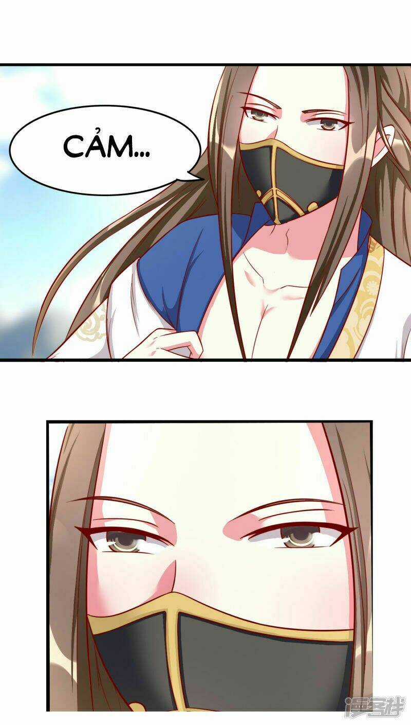 Phúc Hắc Vương Gia Đừng Làm Loạn Chapter 8 trang 18