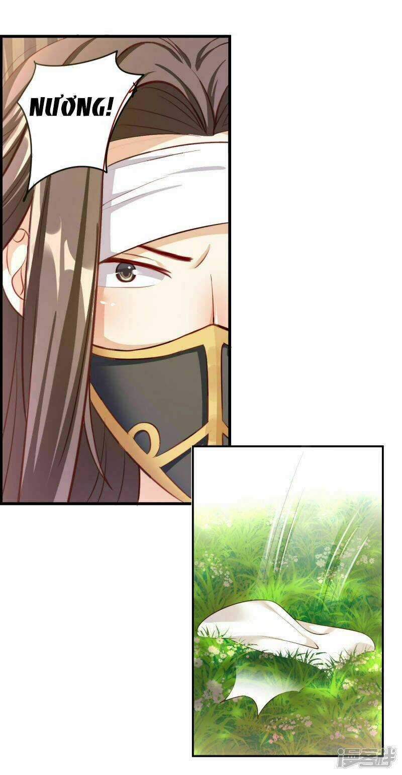 Phúc Hắc Vương Gia Đừng Làm Loạn Chapter 8 trang 2