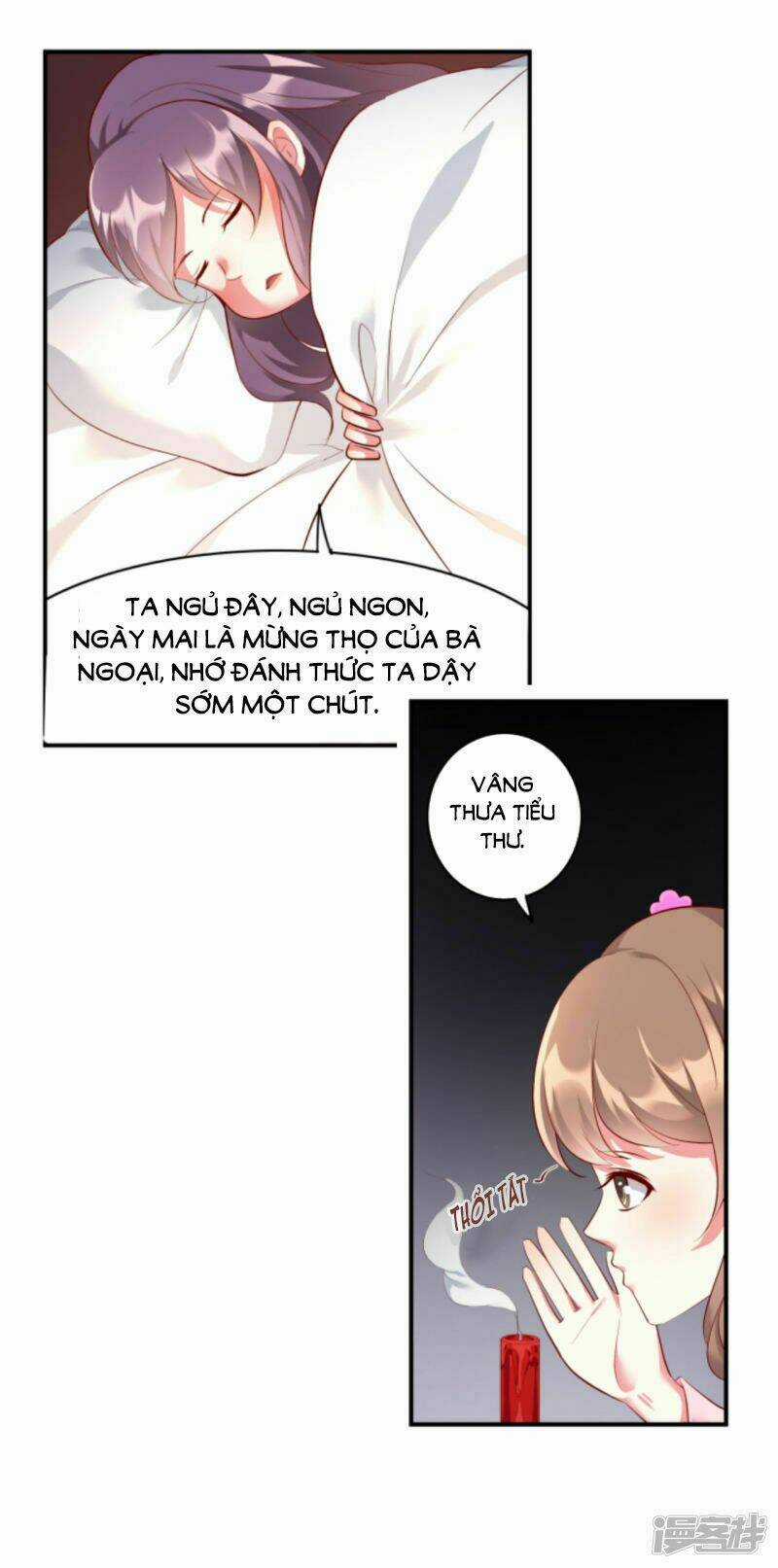 Phúc Hắc Vương Gia Đừng Làm Loạn Chapter 8 trang 21