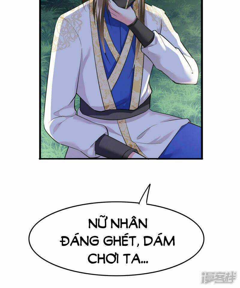 Phúc Hắc Vương Gia Đừng Làm Loạn Chapter 8 trang 23