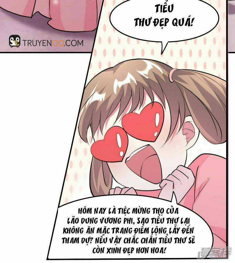 Phúc Hắc Vương Gia Đừng Làm Loạn Chapter 8 trang 28