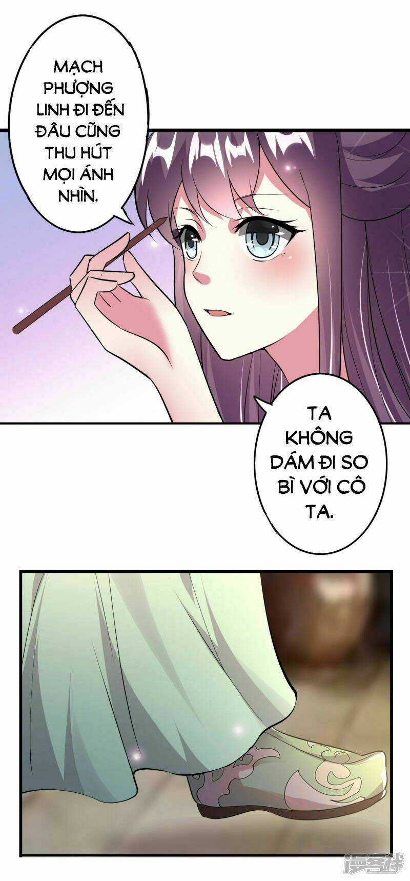 Phúc Hắc Vương Gia Đừng Làm Loạn Chapter 8 trang 29