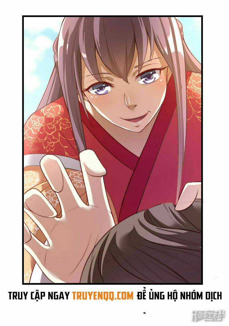 Phúc Hắc Vương Gia Đừng Làm Loạn Chapter 8 trang 3