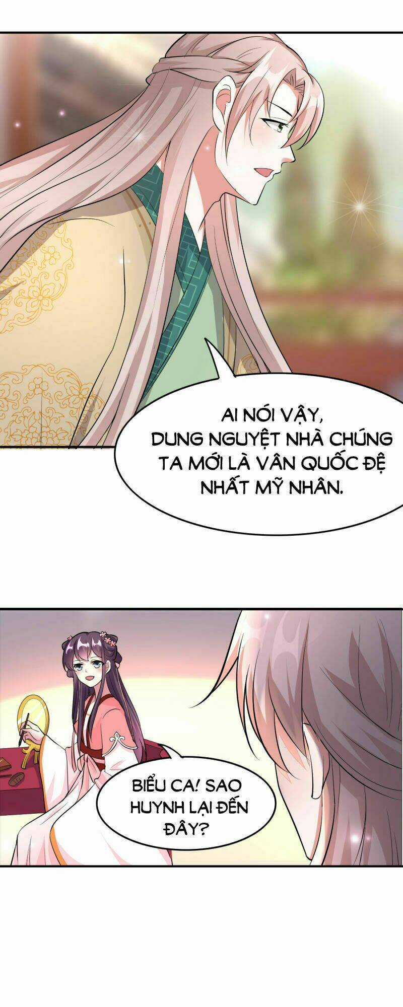 Phúc Hắc Vương Gia Đừng Làm Loạn Chapter 8 trang 30