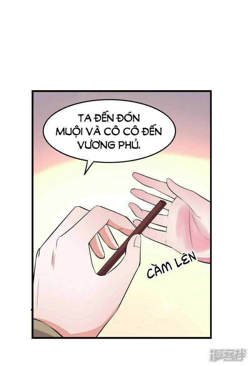 Phúc Hắc Vương Gia Đừng Làm Loạn Chapter 8 trang 32