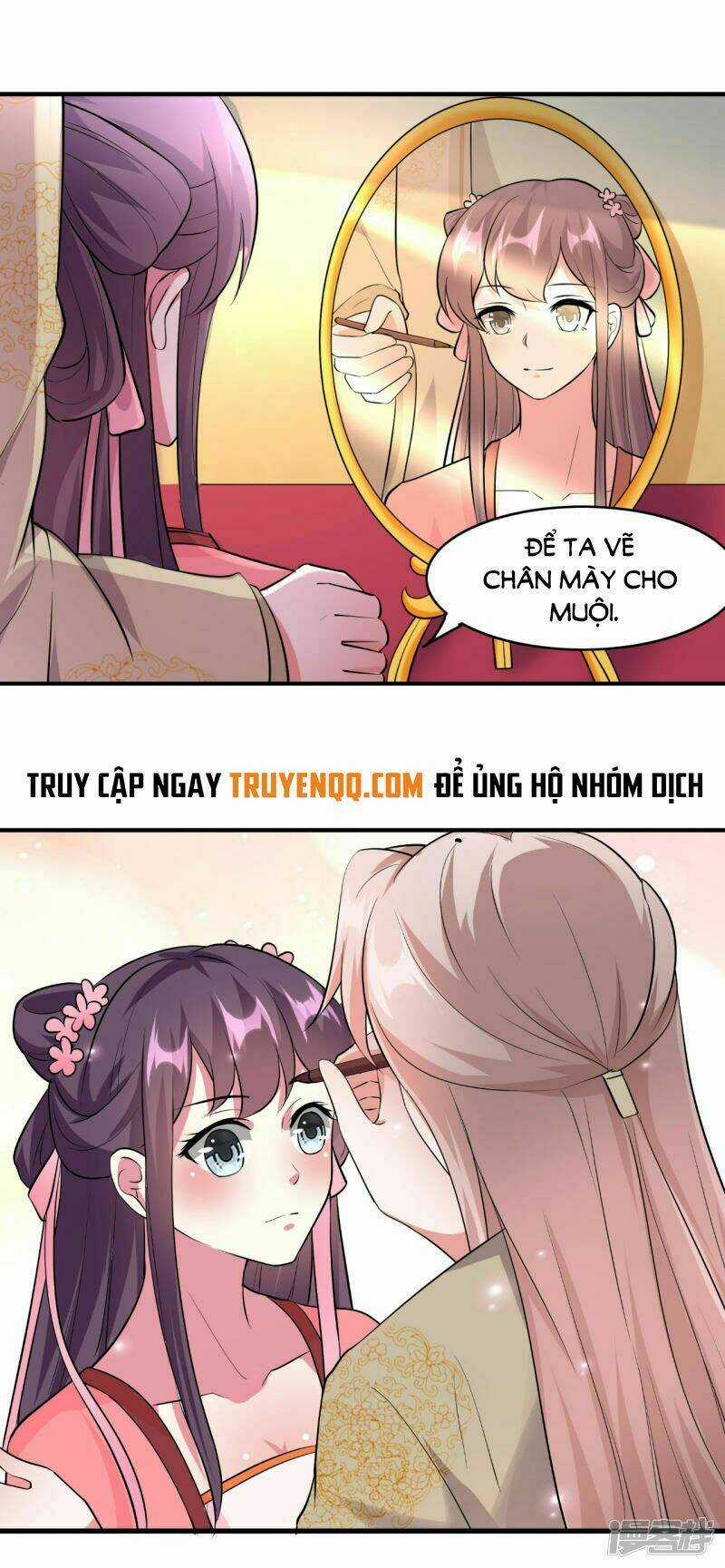 Phúc Hắc Vương Gia Đừng Làm Loạn Chapter 8 trang 33