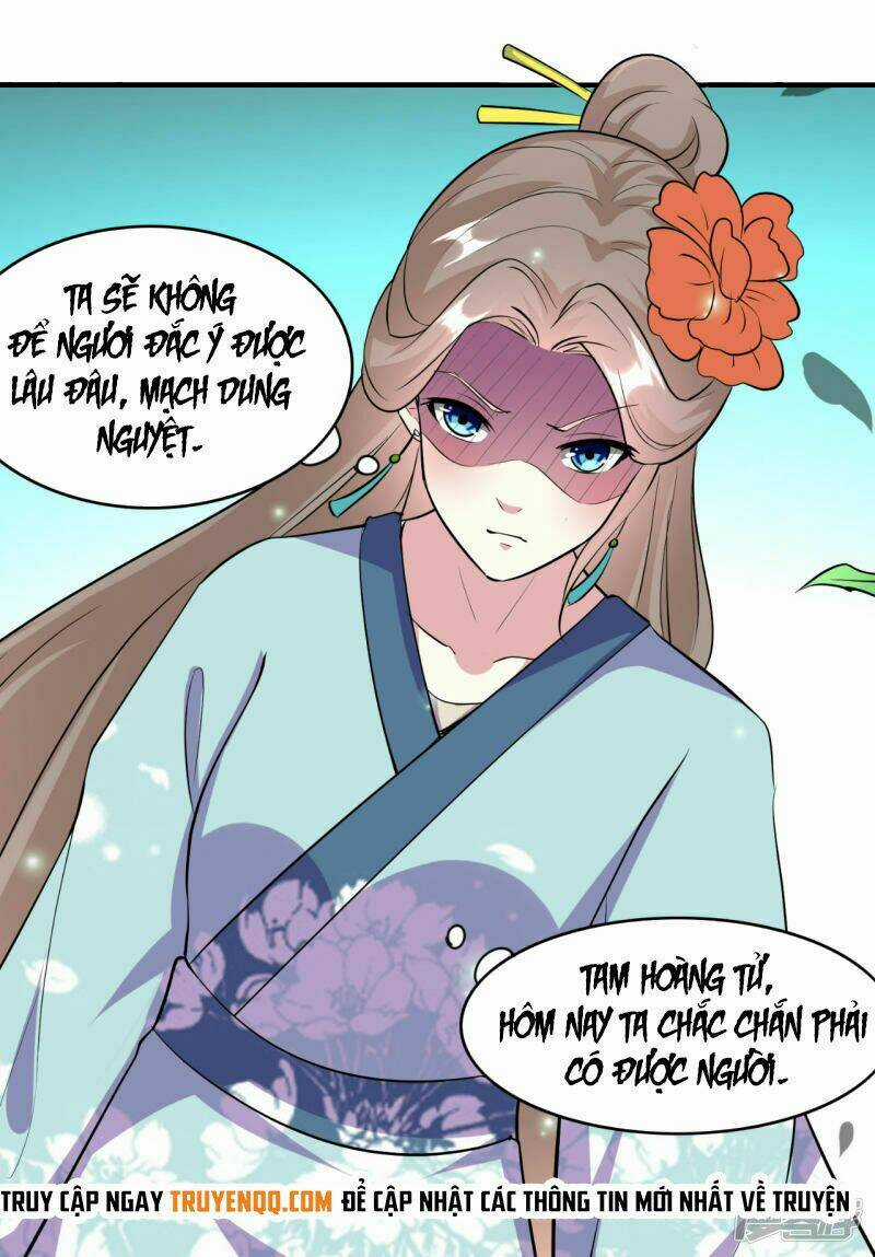 Phúc Hắc Vương Gia Đừng Làm Loạn Chapter 8 trang 37