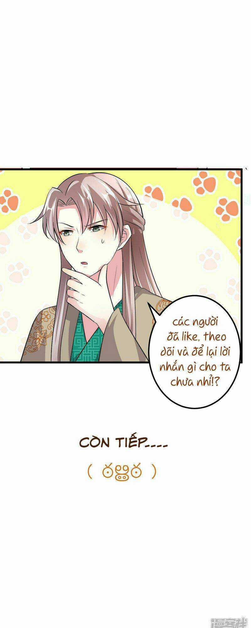 Phúc Hắc Vương Gia Đừng Làm Loạn Chapter 8 trang 38