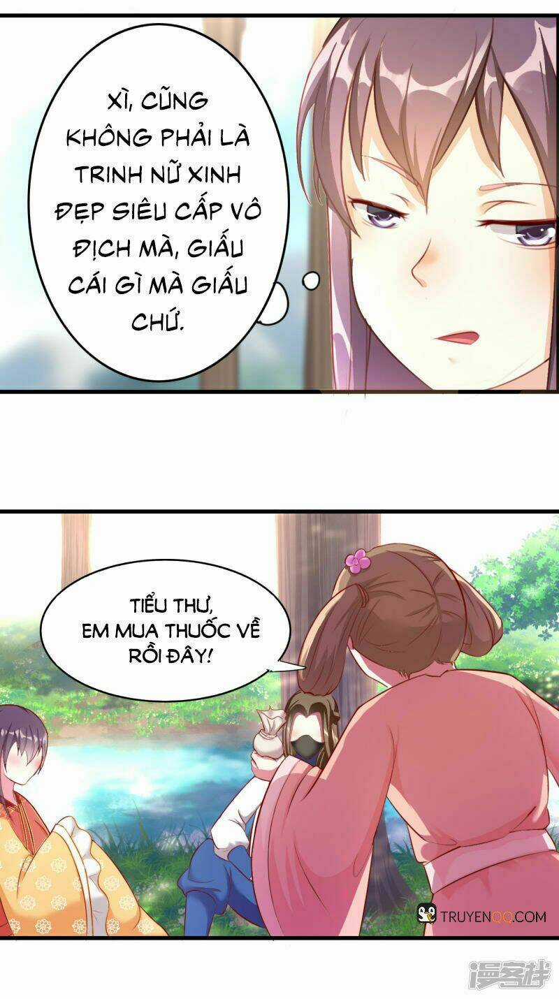 Phúc Hắc Vương Gia Đừng Làm Loạn Chapter 8 trang 5