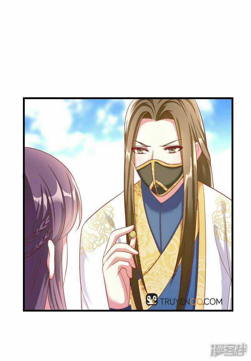 Phúc Hắc Vương Gia Đừng Làm Loạn Chapter 8 trang 8