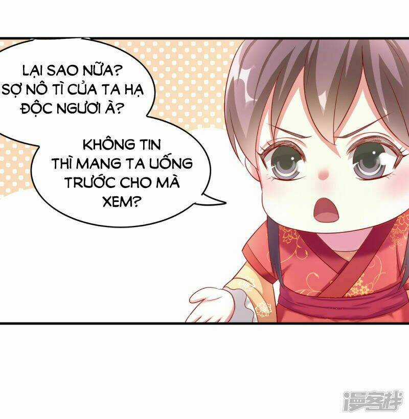 Phúc Hắc Vương Gia Đừng Làm Loạn Chapter 8 trang 9
