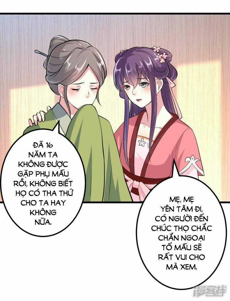 Phúc Hắc Vương Gia Đừng Làm Loạn Chapter 9 trang 1