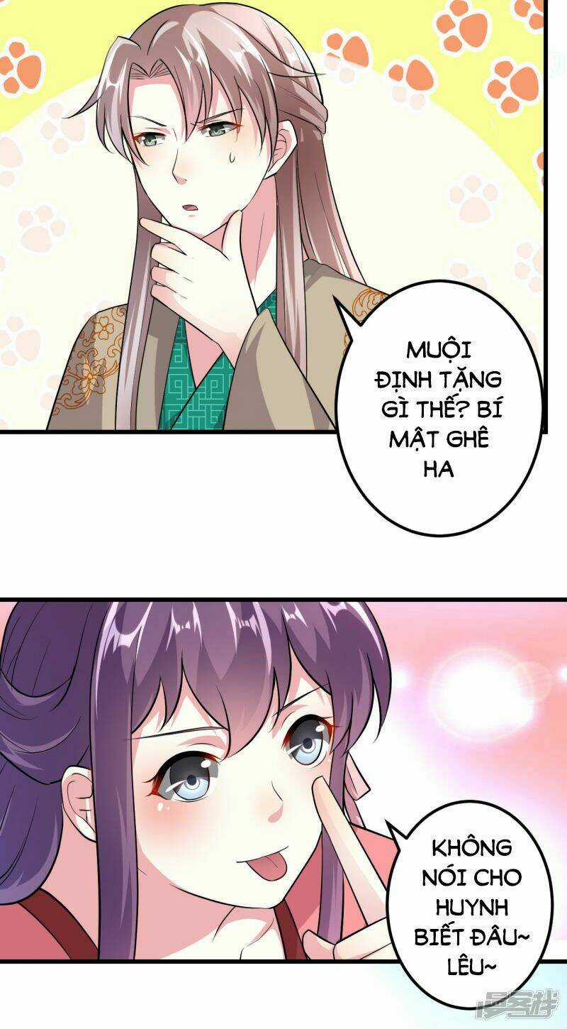 Phúc Hắc Vương Gia Đừng Làm Loạn Chapter 9 trang 10