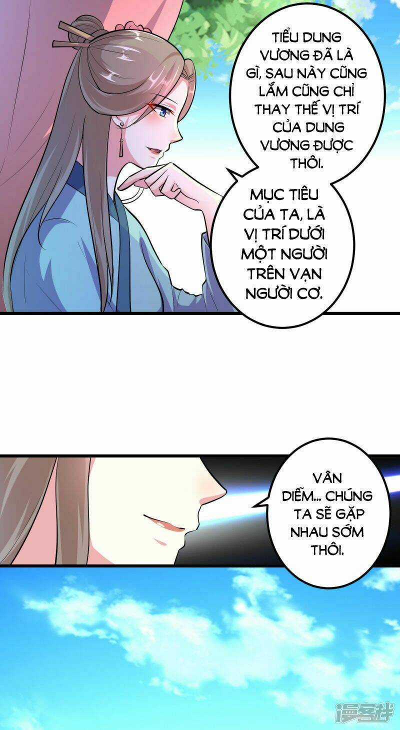 Phúc Hắc Vương Gia Đừng Làm Loạn Chapter 9 trang 13