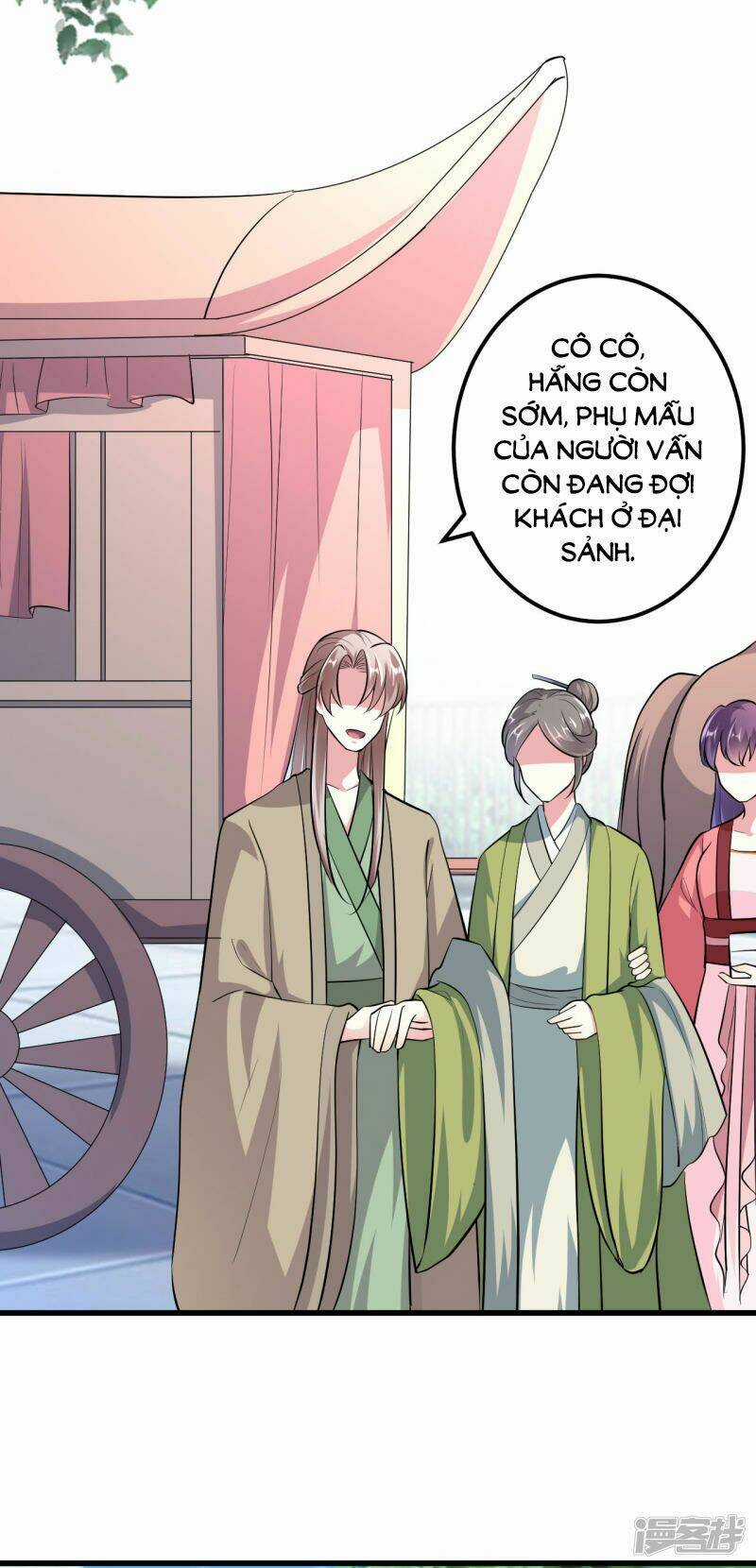 Phúc Hắc Vương Gia Đừng Làm Loạn Chapter 9 trang 16