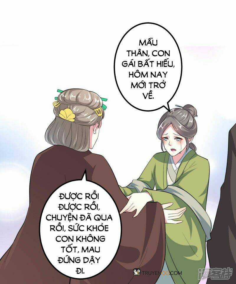 Phúc Hắc Vương Gia Đừng Làm Loạn Chapter 9 trang 22