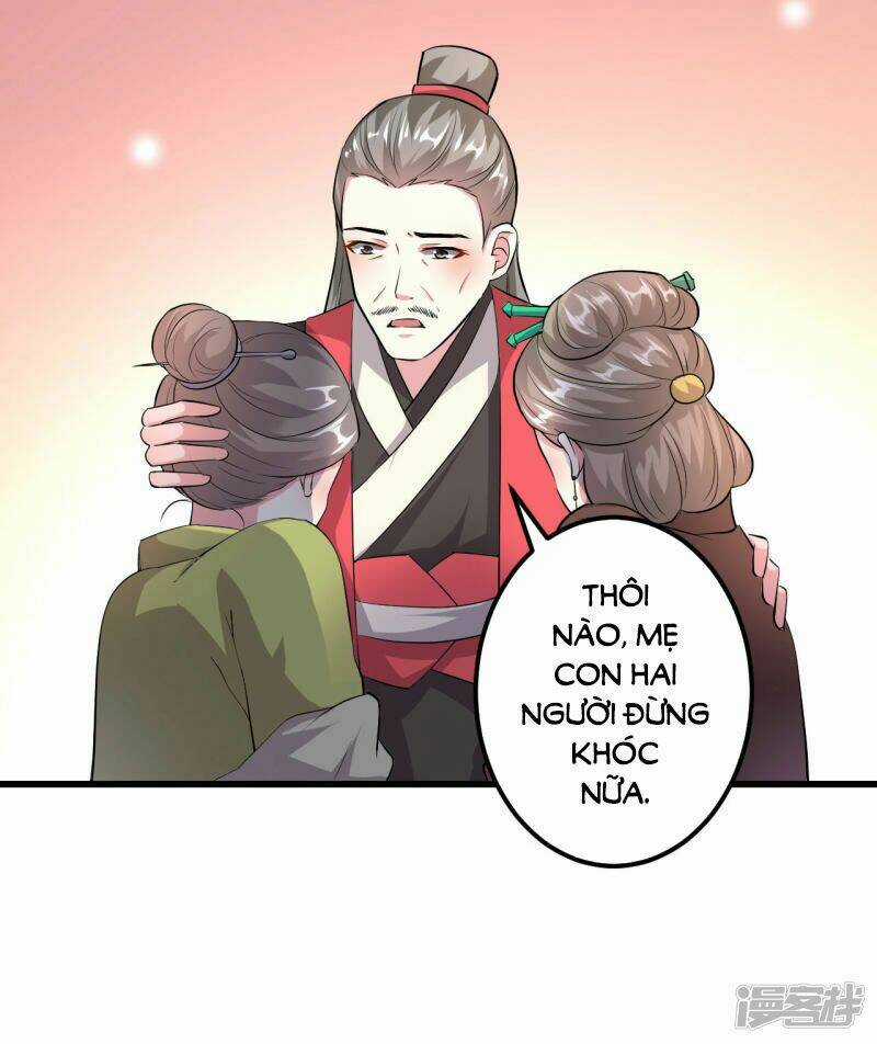 Phúc Hắc Vương Gia Đừng Làm Loạn Chapter 9 trang 23