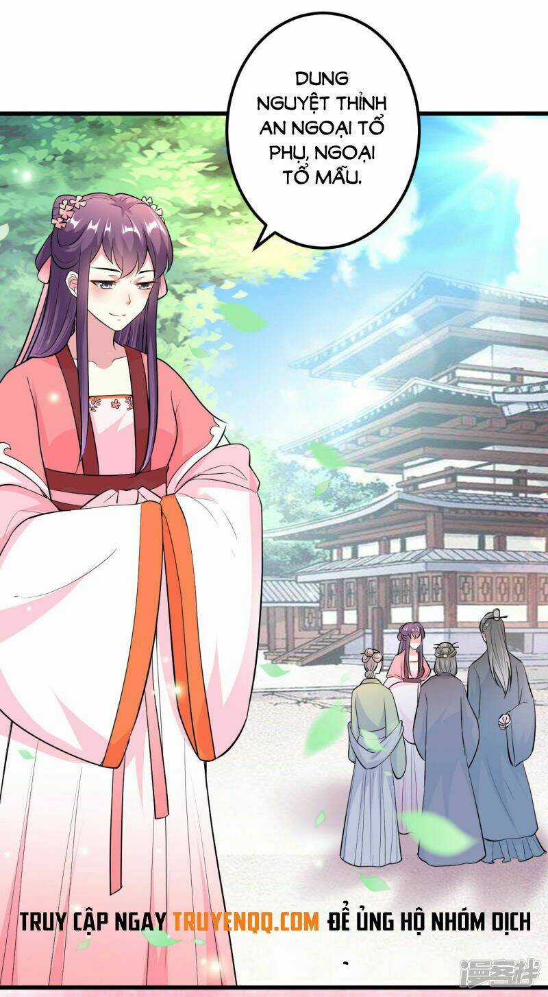 Phúc Hắc Vương Gia Đừng Làm Loạn Chapter 9 trang 24