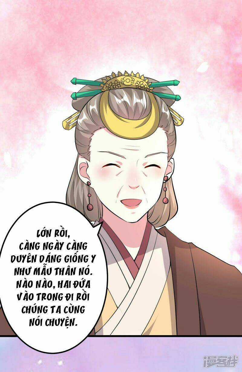Phúc Hắc Vương Gia Đừng Làm Loạn Chapter 9 trang 25
