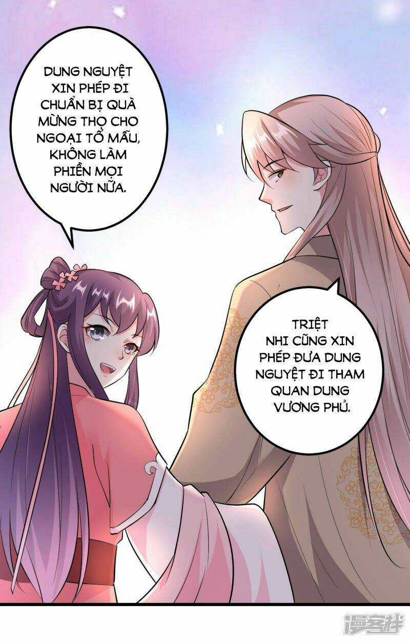 Phúc Hắc Vương Gia Đừng Làm Loạn Chapter 9 trang 26