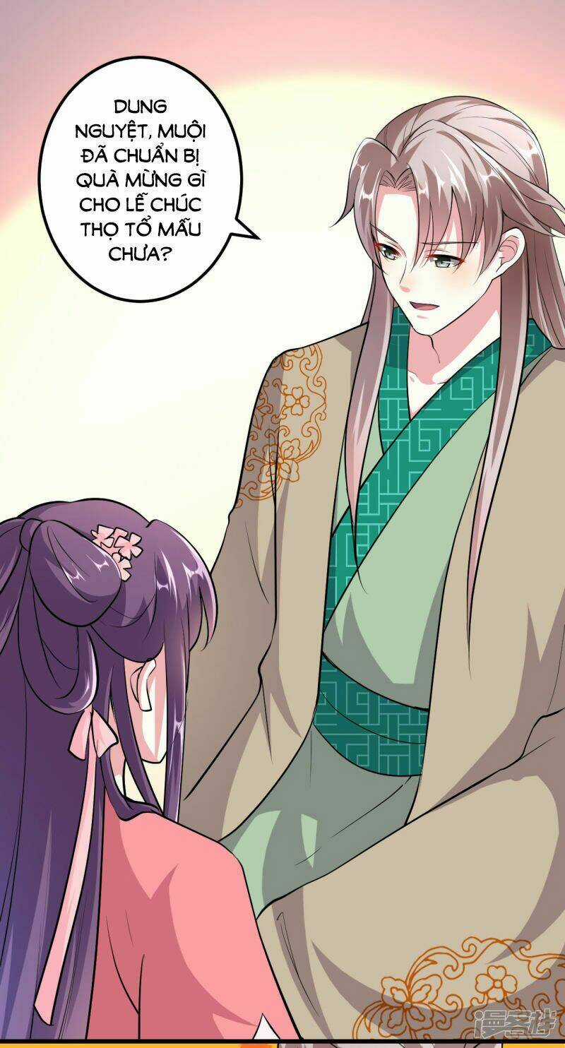 Phúc Hắc Vương Gia Đừng Làm Loạn Chapter 9 trang 3