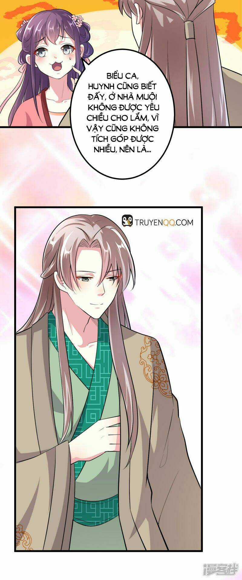 Phúc Hắc Vương Gia Đừng Làm Loạn Chapter 9 trang 4