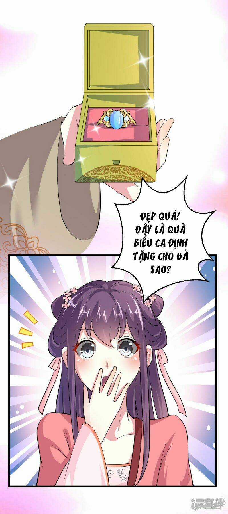 Phúc Hắc Vương Gia Đừng Làm Loạn Chapter 9 trang 5