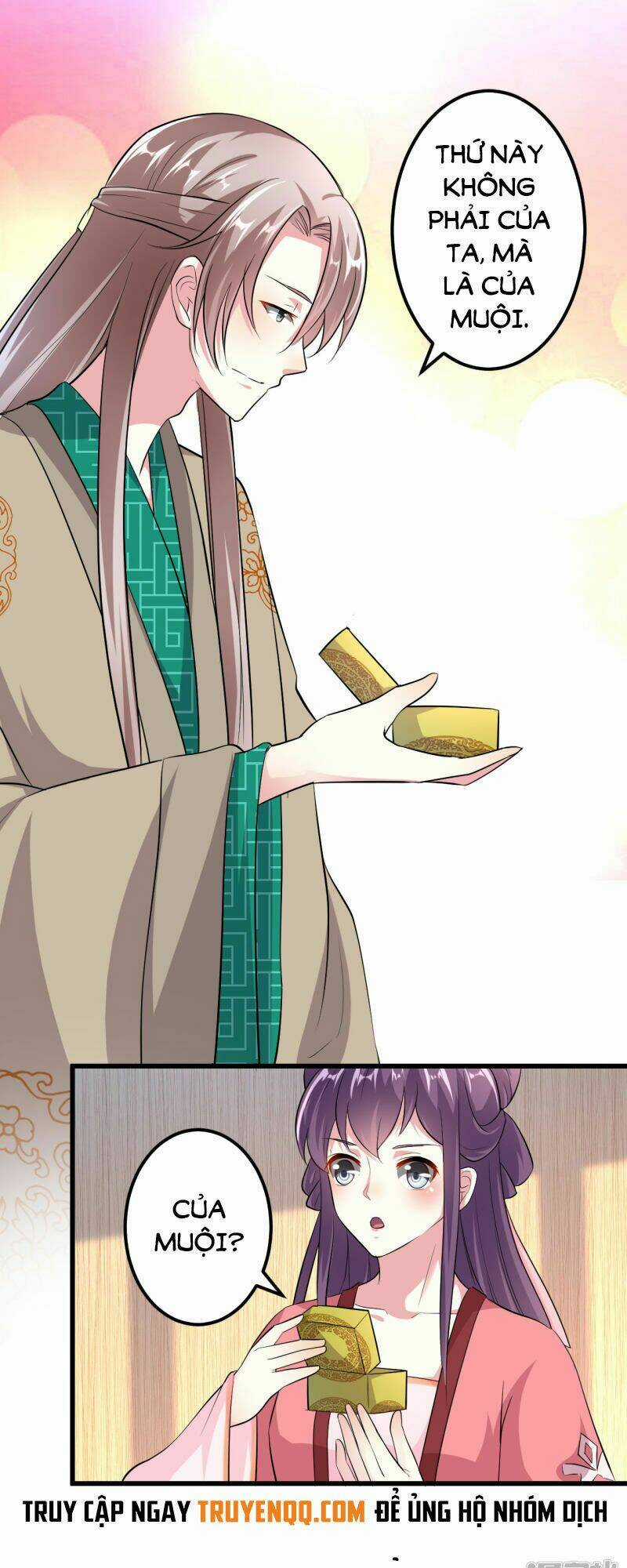 Phúc Hắc Vương Gia Đừng Làm Loạn Chapter 9 trang 6